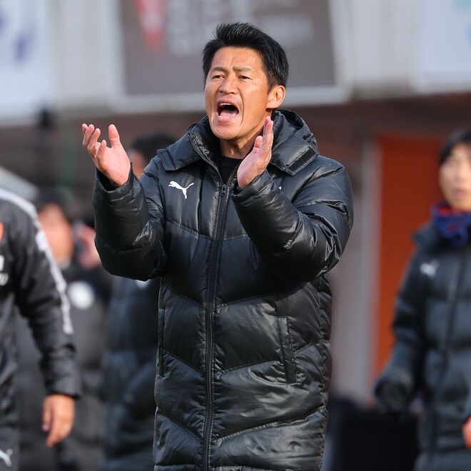 “古巣”神戸に勝利！ 今季初白星にエスパ吉田監督は安堵「とにかく勝点３を取らないと気分的にも乗ってこないので」