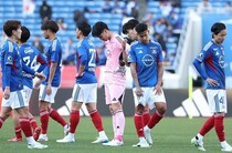 チャンスを活かせず開幕３連敗の横浜FM。加藤蓮と天野純が口を揃えたチームに足りないもの