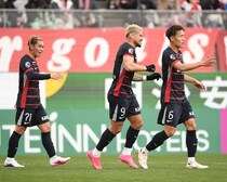 昨季の“１位・２位”対決は鹿島に軍配！ セアラ＆植田弾で２－０快勝。敗れた柏は痛恨３連敗
