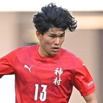 「ゴールできなかったのが一番悔しかった」大宮でプロデビューを飾った選手権のヒーローが唇を噛む。指揮官は今後に期待「一日一日精進していってほしい」