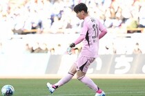 「自分が壊した」浦和戦で失点関与のマリノスGK木村凌也が反省の弁。サポーターからのブーイングと力強い声援に誓う「次もホーム。勝ちたい」