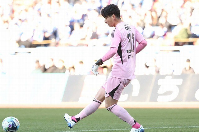 「自分が壊した」浦和戦で失点関与のマリノスGK木村凌也が反省の弁。サポーターからのブーイングと力強い声援に誓う「次もホーム。勝ちたい」