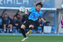 「とんでもないゴール」川崎の新加入DFが決めた衝撃ゴラッソにファン鳥肌「逆足でこれやっちゃうのはヤバい」「美しすぎてもはや感動」