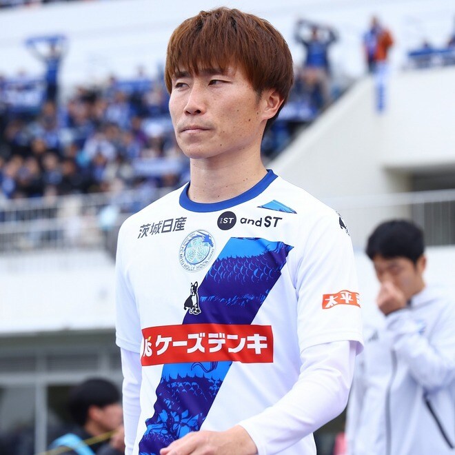 「ゴール判定うれしい」“幻”から歓喜へ! VARで覆った先制弾、2戦連発の水戸27歳アタッカーをファン称賛「佐藤寿人的な得点感覚」「ナイスゴール」