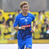 「もっとビッグクラブになって…」水戸が開幕３試合目で待望の初勝利！ 31歳主将がサポーターへ宣言「サッカーの町になるような活躍を見せたい」