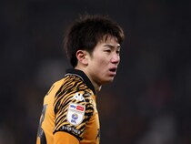 昨年日本代表デビューの25歳が負傷交代…指揮官が状態を明かす「足首を捻った」