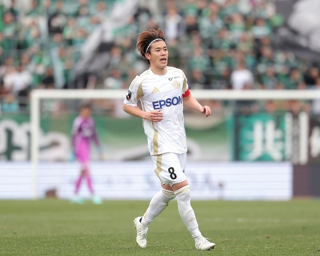 期待が膨らむ磐田戦の勝利。最後まで戦う、相手より走る――キャプテン深澤佑太が語るJ３松本のあるべき姿