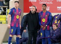 なぜフリック・バルサは失速したのか――番記者が指摘する“山積みの問題点”「これまでは個人の閃きが構造的な欠陥を覆い隠してきたが…」【現地発】