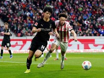 攻守に奮闘も…２戦連続の失点関与の高井幸大にドイツメディアが指摘「直接的な影響をもたらすミス」