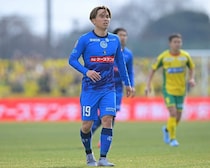 森保監督が“父親にも似たような心境”でまなざしを向ける。“教え子”が水戸の歴史的勝利に１Aで貢献。これからも夢や希望を与える選手に