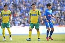 「驚いた」先発でのデビューを掴んだ大卒１年目の千葉FW松村拓実。シュート０本に悔いも伝わった熱い想いと感動を覚えたサポーターからの後押し