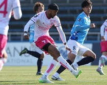 「J３のクオリティとの違いに困惑」苦境の栃木Cで鈴木武蔵は何を思うか「成長できるし、良いチームになれる」と希望も抱く