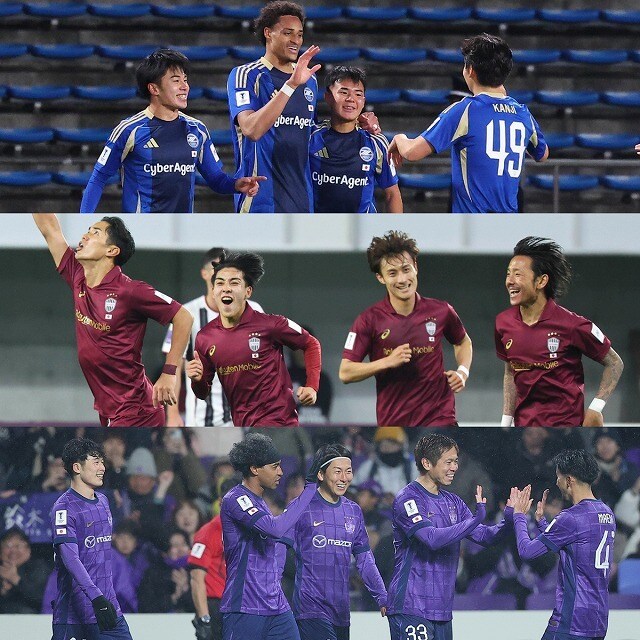 AFCが最新の“クラブ力ランキング”を発表！日本は何位？ ３位が韓国、４位がUAE。Jリーグ勢がACLEリーグステージの上位独占