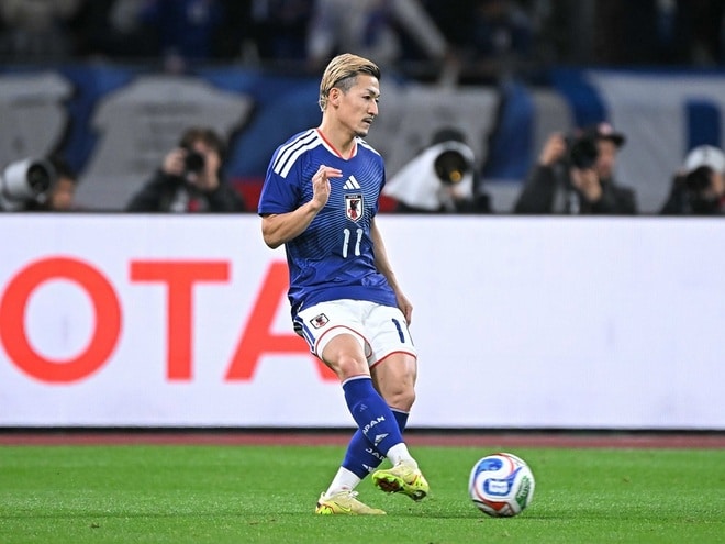 「外すべき」日本サッカー界に激震！前回W杯の日本代表レギュラーに無情の不要論「チームに何も与えていない」