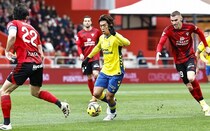 「冬最高の補強選手」スペインメディアが日本人FWを激賞！「輝きを放っている。勢いは見逃せない」