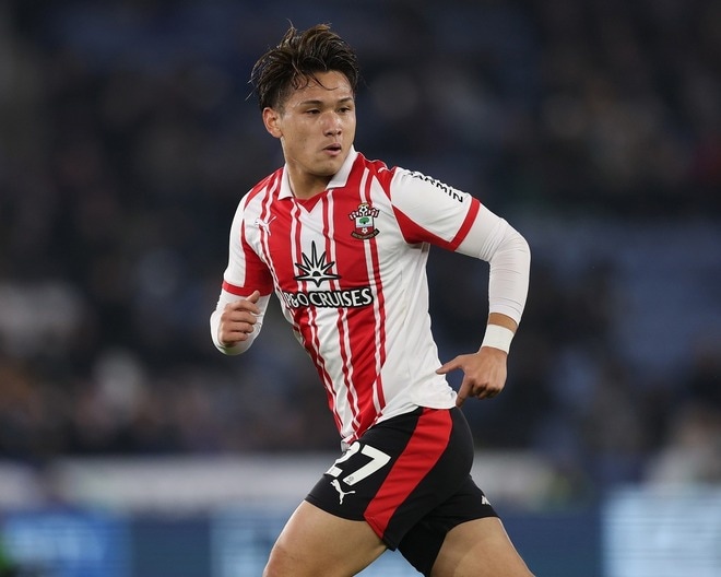 「もっと日本人選手が必要だ！」サウサンプトンに名を刻むサムライに脚光！「ユキに戻ってきてほしい」南野も在籍「なんか新鮮」