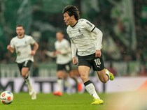 先発は７試合のみ、ドイツ古豪で苦しむ日本人FWの“葛藤”「まだ我慢しなきゃいけないのか…」【現地発】