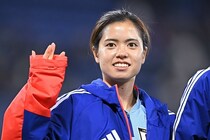 「優勝を最低限の目標として」なでしこ長谷川唯が意気軒昂！ ベスト４に終わった前回大会の雪辱を期す【女子アジア杯】