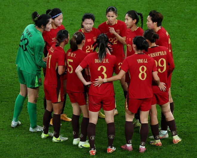 中国女子、強化マッチで“12発”の破壊力。連覇＆10度目優勝へ「準備万端」。真の試練はGSラストの北朝鮮戦【女子アジア杯】