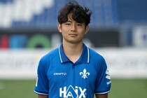 「スタメン定着ある？」わずかな出場機会で猛アピール！ 22歳日本人MFが独２部で移籍後初弾！ 完璧ショットに称賛の声「センスを感じる」「今後が楽しみ」
