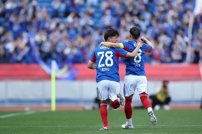 マリノス３発「やっと勝ったああああ！」待望の今季初勝利にファン歓喜「勝ち点０から脱出」「最後ヒヤヒヤした」
