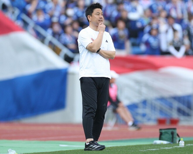 開幕３連敗→４戦目で初勝利のマリノス。指揮官は安堵も課題を指摘「ゼロで抑えなければいけない」
