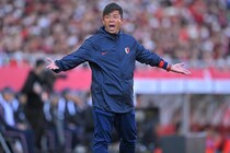 「誇らしいですね」交代策ズバリで劇的勝利！ 鹿島の鬼木達監督がハーフタイムに選手へ伝えたのは？「このままやれば逆転できる」
