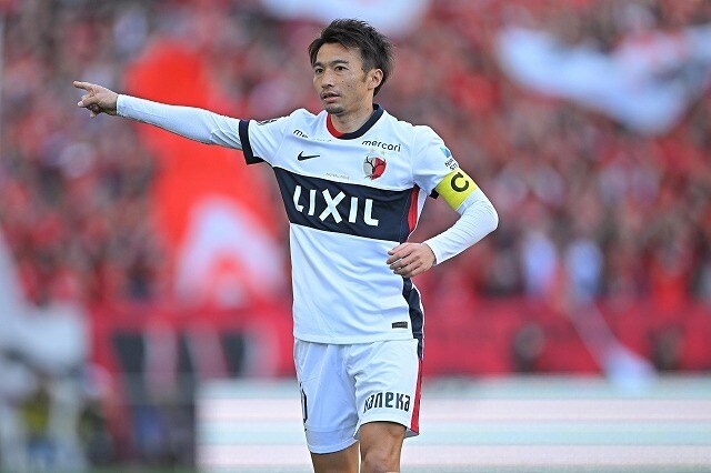 アウェー浦和戦の逆転勝利をお膳立てした鹿島のキャプテン・柴崎岳の想い。「チームの努力が報われる形にしたい」