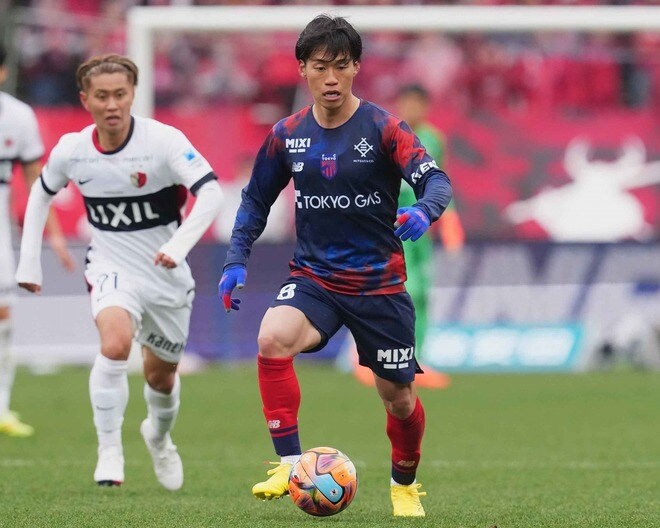 FC東京に痛手。副キャプテンの27歳MFが右ハムストリング肉離れと診断。加療期間は公表されず