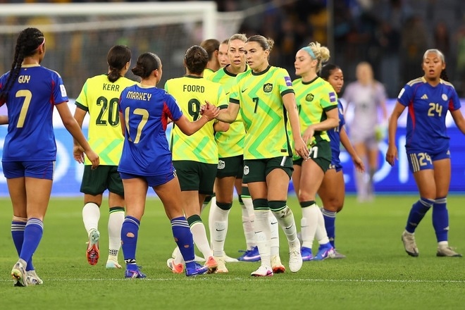 「なんてつまらないサッカーなんだ」白星発進も不満噴出…開催国オーストラリアの開幕戦に母国ファン辛辣「恥ずかしい試合」「パス、パスでその後は？」【女子アジア杯】