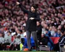 白熱ダービーを制したのは首位アーセナル！ 指揮官は自軍選手に加えてチェルシーに賛辞「彼らも称えたい」