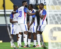【北中米W杯出場国紹介｜第20回：ハイチ】人口1000万人ほどの小国。最大のスターはマンU相手に得点し話題となった27歳の司令塔