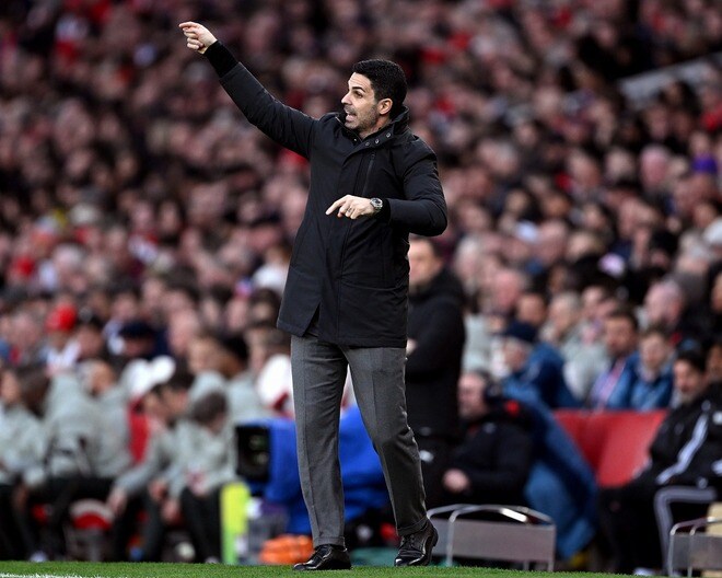 白熱ダービーを制したのは首位アーセナル！ 指揮官は自軍選手に加えてチェルシーに賛辞「彼らも称えたい」