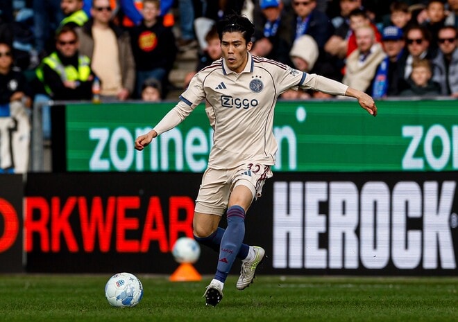 「怪我人が多いなか朗報」「ウルウルするわー」日本代表に届いた“嬉しいニュース”にネット歓喜!「惚れ惚れしてしまう」