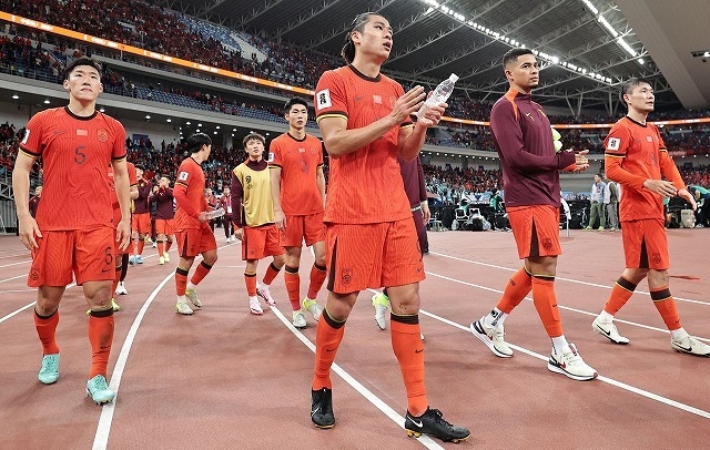 「商業的優位性がある」イラン欠場？→代わりに…中国国内で“W杯繰り上げ参戦”を望む声。冷静意見も「出ても恥をかくだけ」