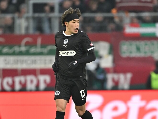 森保ジャパンに朗報！ 「筋肉系の負傷」で欠場した27歳日本代表の状態を所属クラブ指揮官が明かす「来週には復帰できると思う」