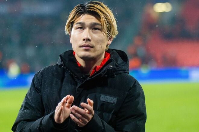 「ちょっとビビって何も言えない」ベルギー上位戦線で奮闘する日本人ＤＦが“声掛け”の重要性を説く！「クオリティーがあるから絶対に変われる」【現地発】