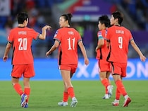 「日本、北朝鮮、中国の壁を越えるのは容易ではない」３発快勝も決定力不足を指摘された韓国女子。33本のシュートも「イランのゴールをこじ開けるのに苦労」【女子アジア杯】