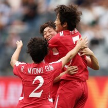 「センセーショナル！」大会公式も称賛、北朝鮮女子MFが前半だけで圧巻のハット達成！「試合を完全に掌握」【女子アジア杯】
