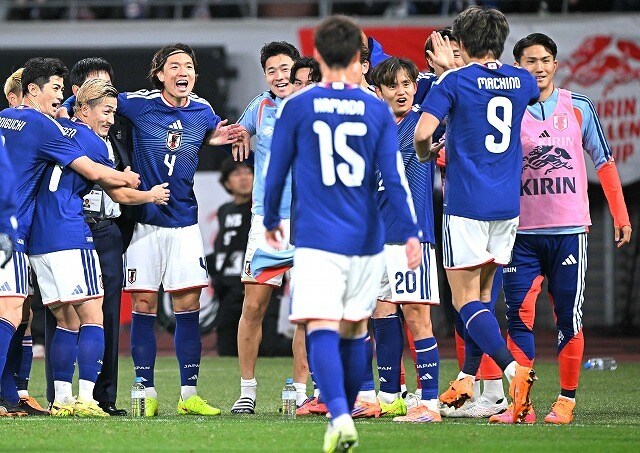 海外大手が北中米W杯パワーランキングを発表！「アジアでの強さは疑いようがない」日本はぎりぎり… 遠藤航に大注目