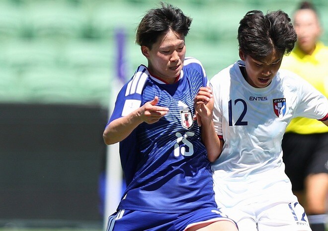 「筋トレとかも…」「背中がかっこいい」W杯優勝メンバーが明かす！ なでしこMF、日本時代からの“別格の強さ”「そりゃシティで活躍するよね」【女子アジア杯】