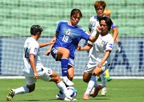谷川萌々子＆清家貴子が得点！なでしこJ、台湾を２－０撃破で白星発進！シュート数は30－０…ガチガチ守備に苦戦で攻撃に課題【女子アジア杯】