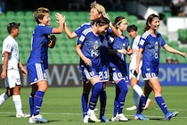 最終的に“30－０”…しかし61分まで無得点。焦れる展開も指揮官は「得点を疑わなかった。いつか取れるだろうなと」【なでしこジャパン／女子アジア杯】