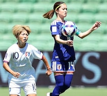 「30－０って」「日本は男子よりもさらにすごい」なでしこジャパンの圧倒ぶりに中国驚嘆！一方で「中国代表と同じ酷さだった」との声も