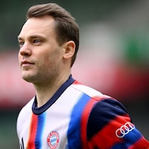 40歳目前のノイアーがついに引退？ドイツ専門誌が独自見解を示す「フィフティ・フィフティだ」