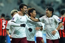 トゥーレルが強烈ヘッドで今大会初ゴール！ 神戸がFCソウル相手に先制！【ACLE】