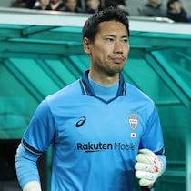 「サポーターが後押ししてくれた」神戸が敵地で先勝！ PKストップの前川黛也が決意「絶対しっかり勝ってラウンド16を突破したい」【ACLE】