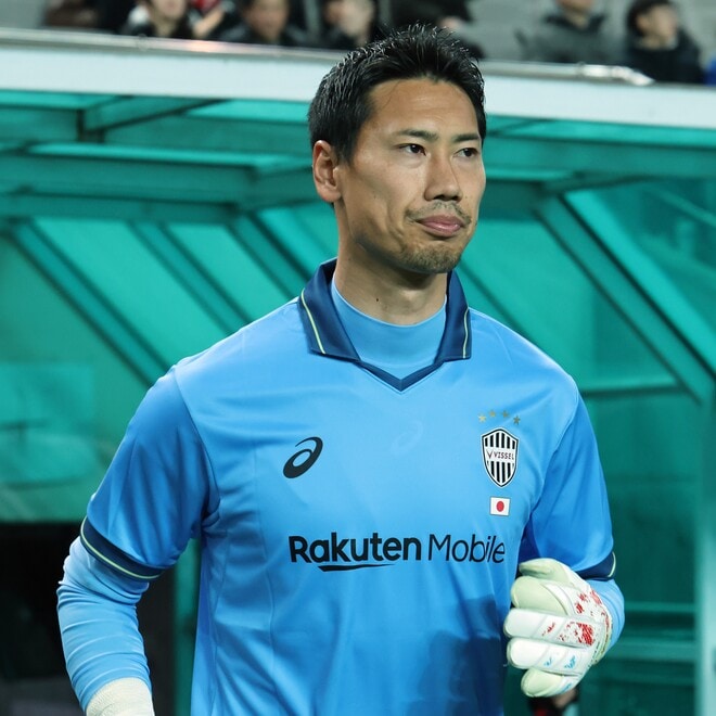 「サポーターが後押ししてくれた」神戸が敵地で先勝！ PKストップの前川黛也が決意「絶対しっかり勝ってラウンド16を突破したい」【ACLE】