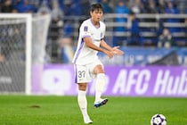 ７分警告→26分退場…広島キム・ジュソンが痛恨の２枚目。早くも数的不利で試練のラウンド16第１戦に【ACLE】