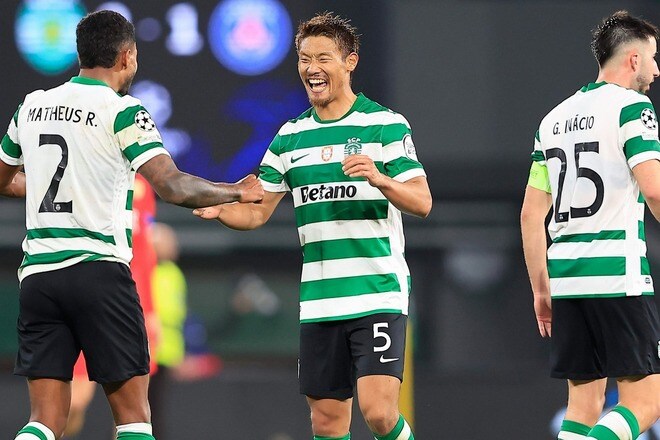 「すごく大きい存在」「残ってくれ」ポルトガル名門で150試合出場！ 日本代表MFへの祝福動画に残留熱望の声「契約更新を待っている」